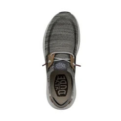 Sirocco - Grey Mix 12 Sirocco - Grey Mix -Deals Daily Shoes Store 40140 1LJ SIROCCO GREYMIX LEFTTOP
