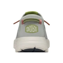 Sirocco Women - Mint -Deals Daily Shoes Store 40148 371 SIROCCOWOMEN MINT LEFTBACK