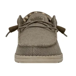 Wally Sox Wide - Beige -Deals Daily Shoes Store 40149 205 WALLYSOXWIDE BEIGE LEFTFRONT