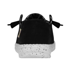 Wendy Wide - Black Odyssey -Deals Daily Shoes Store 40150 0YF WENDYBASICWIDE BLACKODYSSEY LEFTBACK