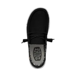Wendy Wide - Black Odyssey -Deals Daily Shoes Store 40150 0YF WENDYBASICWIDE BLACKODYSSEY LEFTTOP