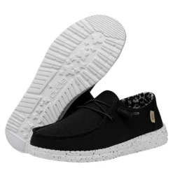 Wendy Wide - Black Odyssey -Deals Daily Shoes Store 40150 0YF WENDYBASICWIDE BLACKODYSSEY PAIRBOTTOM