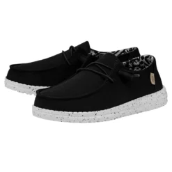 Wendy Wide - Black Odyssey -Deals Daily Shoes Store 40150 0YF WENDYBASICWIDE BLACKODYSSEY PAIRSIDE 1
