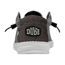 Wally Sox Stitch - Orion Blue -Deals Daily Shoes Store 40161 4MT WALLYSOXSTITCH ORIONBLUE LEFTBACK