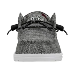 Wally Sox Stitch - Orion Blue -Deals Daily Shoes Store 40161 4MT WALLYSOXSTITCH ORIONBLUE LEFTFRONT