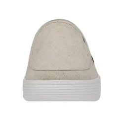 Sunapee Craft - White -Deals Daily Shoes Store 40178 100 SUNAPEEMCRAFTLINEN WHITE LEFTFRONT