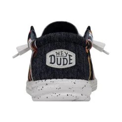 Wally Tempe - Multi -Deals Daily Shoes Store 40359 90H WALLYTEMPE MULTI LEFTBACK