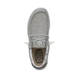 Wally Longneck - Grey -Deals Daily Shoes Store 40367 030 WALLYLONGNECK GREY LEFTTOP