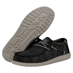 Wally Boho Denim - Brown -Deals Daily Shoes Store 40379 255 WALLYBOHODENIM BROWN PAIRBOTTOM