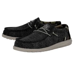Deals Daily Shoes Store -Deals Daily Shoes Store 40379 255 WALLYBOHODENIM BROWN PAIRSIDE