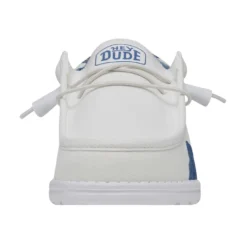 Wally Colorado Watercolor - White -Deals Daily Shoes Store 40382 100 WALLYCOLORADOWATERCOLOR WHITE LEFTFRONT 1