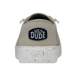 Conway Sports Mesh - Off White -Deals Daily Shoes Store 40393 1LB CONWAYMSPORTMESH OFFWHITE LEFTBACK