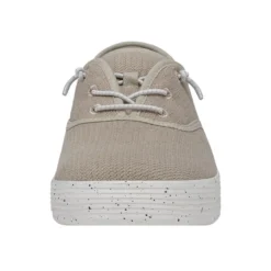 Conway Sports Mesh - Off White -Deals Daily Shoes Store 40393 1LB CONWAYMSPORTMESH OFFWHITE LEFTFRONT