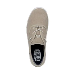 Conway Sports Mesh - Off White -Deals Daily Shoes Store 40393 1LB CONWAYMSPORTMESH OFFWHITE LEFTTOP