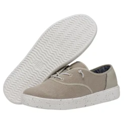 Conway Sports Mesh - Off White -Deals Daily Shoes Store 40393 1LB CONWAYMSPORTMESH OFFWHITE PAIRBOTTOM