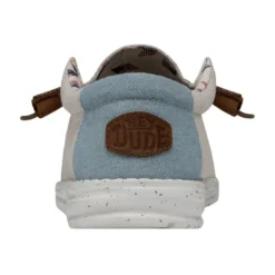 Wally Americana - Eagle -Deals Daily Shoes Store 40395 2DJ WALLYAMERICANA EAGLE LEFTBACK