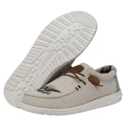 Wally Americana - Eagle -Deals Daily Shoes Store 40395 2DJ WALLYAMERICANA EAGLE PAIRBOTTOM