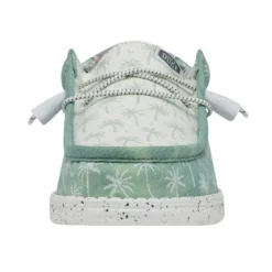 Wally Tropical - Light Blue -Deals Daily Shoes Store 40473 450 WALLYTROPICAL LIGHTBLUE LEFTFRONT