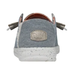 Wendy Tropical - Light Blue -Deals Daily Shoes Store 40474 450 WENDYTROPICAL LIGHTBLUE LEFTBACK