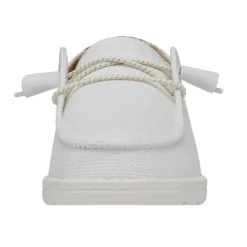 Wendy - Lilium White -Deals Daily Shoes Store 40486 100 WENDY LILIUMWHITE LEFTFRONT