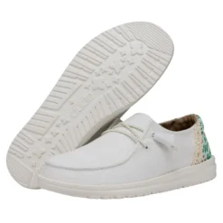Wendy - Lilium White -Deals Daily Shoes Store 40486 100 WENDY LILIUMWHITE PAIRBOTTOM
