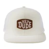 Trucker Cap - Cream