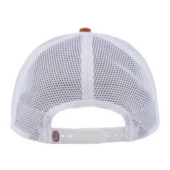 Trucker Cap - Orange -Deals Daily Shoes Store 41004 810 TruckerHat Orange Back