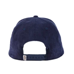 Horizon Cord Rope Cap - Navy 6 Horizon Cord Rope Cap - Navy -Deals Daily Shoes Store 41005 410 CordRopeCap Navy Back