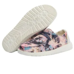 Wendy Tie Dye - Navy Pink -Deals Daily Shoes Store 4dd748cd 69aa 4eb6 98ce 812afd857ef2