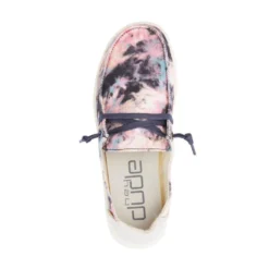 Wendy Tie Dye - Navy Pink -Deals Daily Shoes Store 51486c77 91ad 4167 b20e e2bab61efa6c