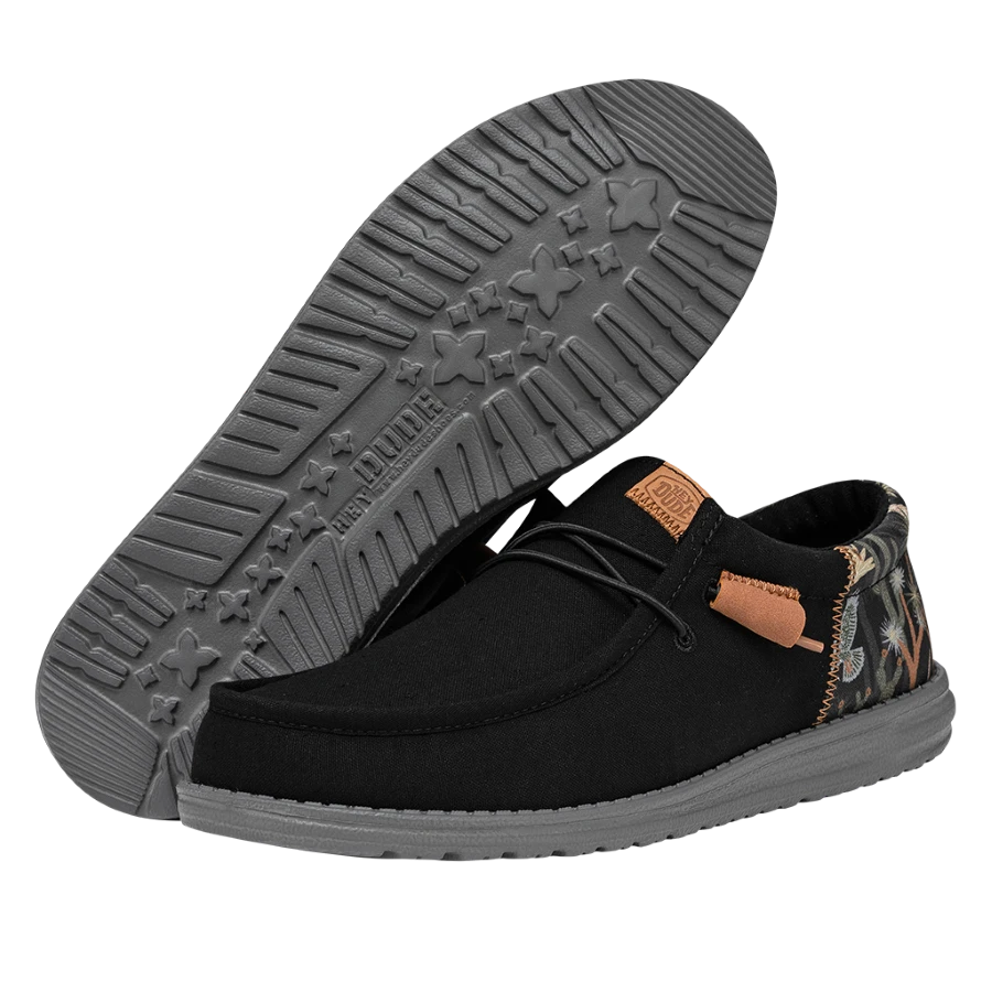 Wally Funk Oasis - Black 3 Wally Funk Oasis - Black - Image 3