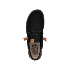 Wally Funk Oasis - Black 11 Wally Funk Oasis - Black -Deals Daily Shoes Store FW23 M 40397 001 WALLY FUNK OASIS BLACK LEFT TOP