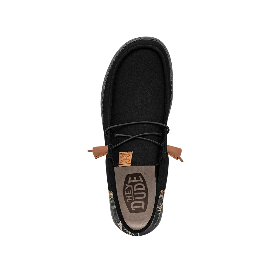 Wally Funk Oasis - Black 6 Wally Funk Oasis - Black - Image 6