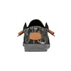 Wally Funk Oasis - Black 10 Wally Funk Oasis - Black -Deals Daily Shoes Store FW23 M 40397 001 WALLY FUNK OASIS BLACK RIGHT BACK