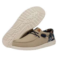 Wally Funk Oasis - Tan -Deals Daily Shoes Store FW23 M 40397 265 WALLY FUNK OASIS TAN LEFT PAIROUTSOLE