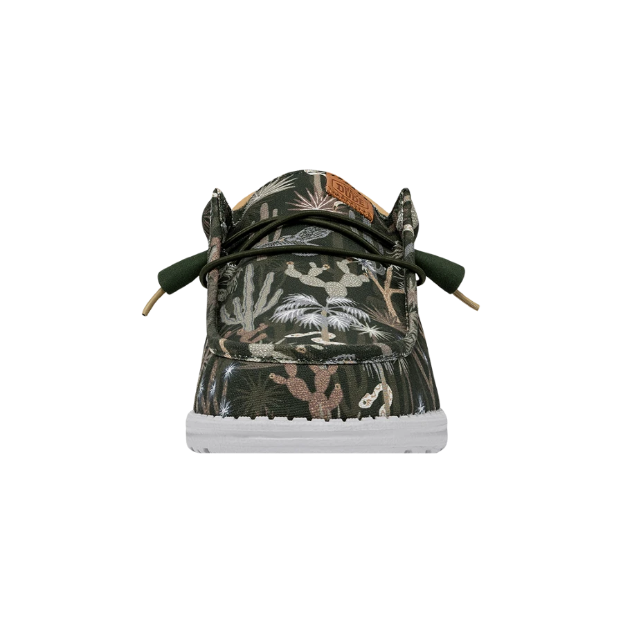 Wally Funk Oasis - Green 4 Wally Funk Oasis - Green - Image 4