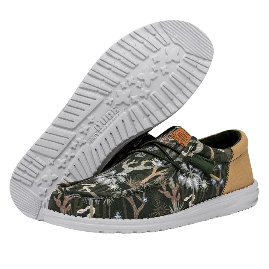 Wally Funk Oasis - Green 3 Wally Funk Oasis - Green - Image 3