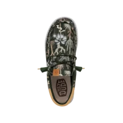 Wally Funk Oasis - Green 11 Wally Funk Oasis - Green -Deals Daily Shoes Store FW23 M 40397 315 WALLY FUNK OASIS GREEN LEFT TOP