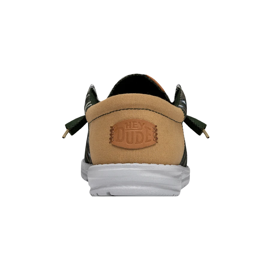 Wally Funk Oasis - Green 5 Wally Funk Oasis - Green - Image 5