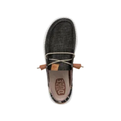 Wendy Funk Oasis - Black -Deals Daily Shoes Store FW23 W 40410 001 WENDY FUNK OASIS BLACK LEFT TOP