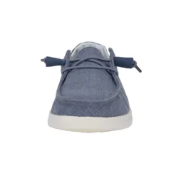 Wendy Chambray - Navy White 9 Wendy Chambray - Navy White -Deals Daily Shoes Store MicrosoftTeams image 53
