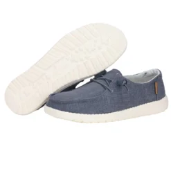 Wendy Chambray - Navy White 8 Wendy Chambray - Navy White -Deals Daily Shoes Store MicrosoftTeams image 54