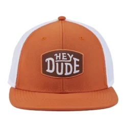 Trucker Cap - Orange