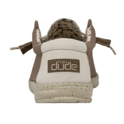 Wally Stretch - Clay -Deals Daily Shoes Store SS22 M 110383109 WALLY STRETCH CLAY LEFT 5