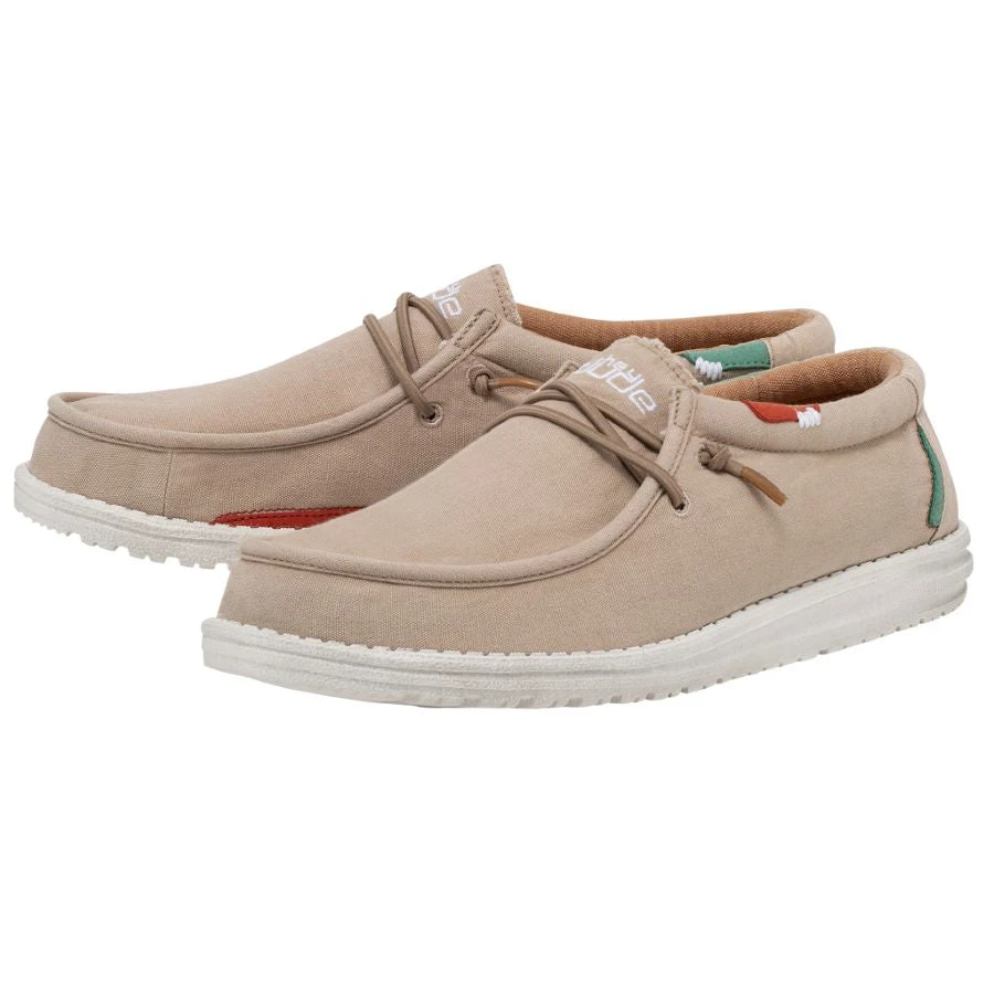 Wally Washed - Tan 2 Wally Washed - Tan - Image 2