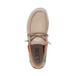 Wally Washed - Tan 11 Wally Washed - Tan -Deals Daily Shoes Store SS22 M 111521700 WALLY WASHED TAN LEFT 6