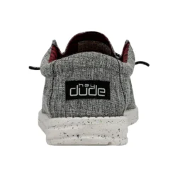 Wally Blend - Black 10 Wally Blend - Black -Deals Daily Shoes Store SS22 M 112474987 WALLY ECO LINEN BLACK LEFT 5