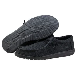 Wally Sox Micro - Total Black -Deals Daily Shoes Store WALLY SOX MICRO TOTAL BLACK 3