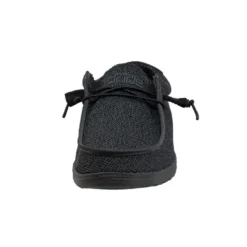 Wally Sox Micro - Total Black -Deals Daily Shoes Store WALLY SOX MICRO TOTAL BLACK 4
