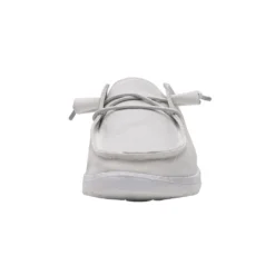 Wendy Chambray - White -Deals Daily Shoes Store WENDY CHAMBRAY WHITE 4 24be5a8a 678e 4caa 8d7a 1d326b66984d